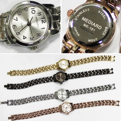 韩国Dimond公司定做的第一款手表