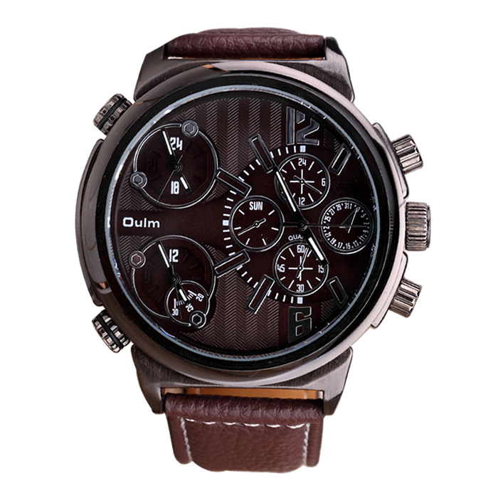 2014年新款秋季男士手表时尚经典HP3299